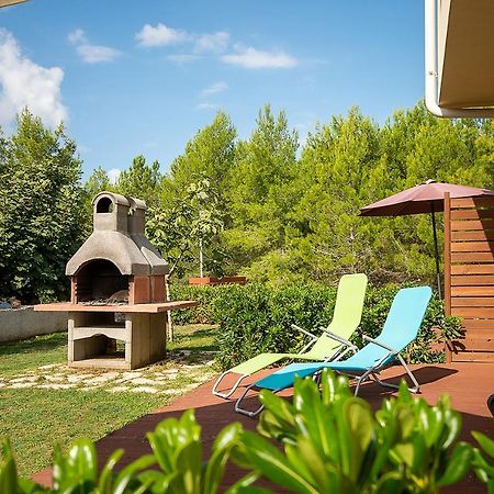 Giotto Holiday Houses Vrsi Exterior foto