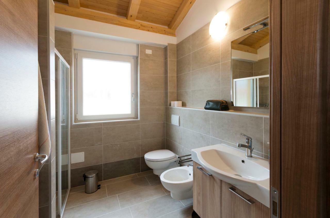 Giotto Holiday Houses Vrsi Exterior foto