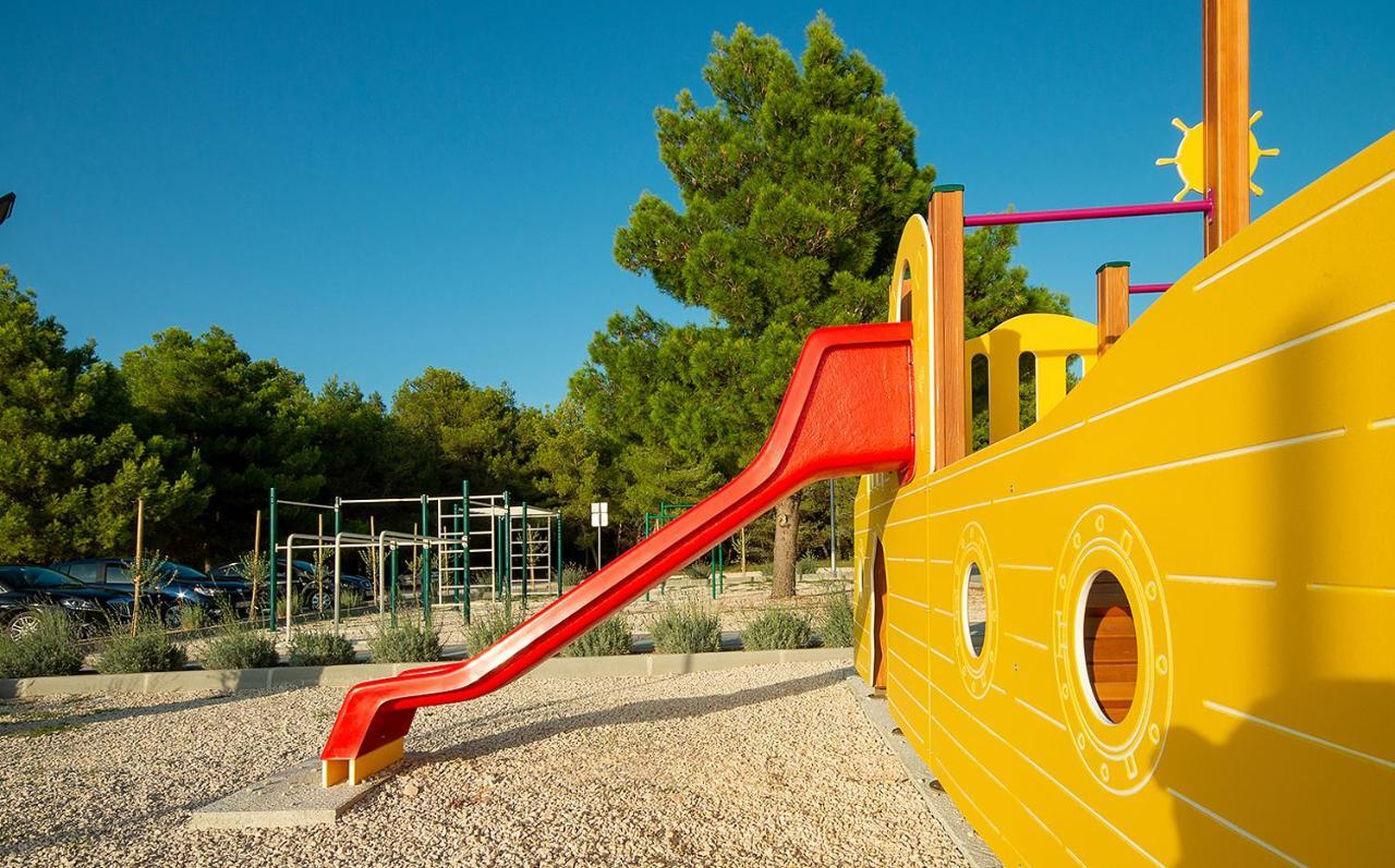Giotto Holiday Houses Vrsi Exterior foto